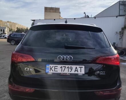Чорний Ауді Ку 5, об'ємом двигуна 2 л та пробігом 252 тис. км за 11800 $, фото 1 на Automoto.ua