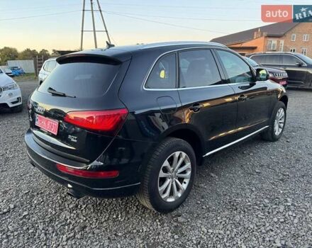 Чорний Ауді Ку 5, об'ємом двигуна 2 л та пробігом 167 тис. км за 9700 $, фото 1 на Automoto.ua