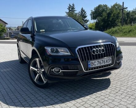 Чорний Ауді Ку 5, об'ємом двигуна 3 л та пробігом 96 тис. км за 20000 $, фото 1 на Automoto.ua