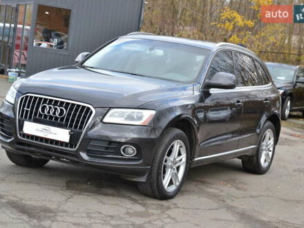 Ауди Ку 5 2014 в Луцке на Automoto.ua Черный Ауди Ку 5, объемом двигателя 1.98 л и пробегом 272 тыс. км за 13850 $, фото 1 на Automoto.ua