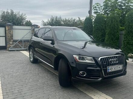 Чорний Ауді Ку 5, об'ємом двигуна 2.97 л та пробігом 227 тис. км за 21000 $, фото 1 на Automoto.ua