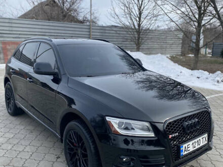 Чорний Ауді Ку 5, об'ємом двигуна 1.98 л та пробігом 165 тис. км за 15800 $, фото 1 на Automoto.ua