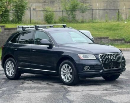 Чорний Ауді Ку 5, об'ємом двигуна 2 л та пробігом 86 тис. км за 5400 $, фото 1 на Automoto.ua