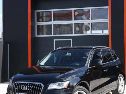 Ауди Ку 5 2014 в Самборе на Automoto.ua Черный Ауди Ку 5, объемом двигателя 2.97 л и пробегом 252 тыс. км за 20400 $, фото 1 на Automoto.ua