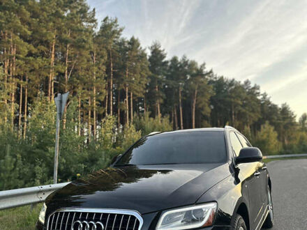 Ауди Ку 5 2015 в Ковель на Automoto.ua Черный Ауди Ку 5, объемом двигателя 3 л и пробегом 165 тыс. км за 20000 $, фото 1 на Automoto.ua