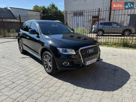 Ауді Ку 5 2015 у Черкасах на Automoto.ua Чорний Ауді Ку 5, об'ємом двигуна 1.98 л та пробігом 248 тис. км за 13600 $, фото 1 на Automoto.ua