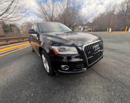 Чорний Ауді Ку 5, об'ємом двигуна 2 л та пробігом 74 тис. км за 3775 $, фото 1 на Automoto.ua