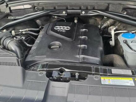 Черный Ауди Ку 5, объемом двигателя 1.98 л и пробегом 240 тыс. км за 17500 $, фото 1 на Automoto.ua