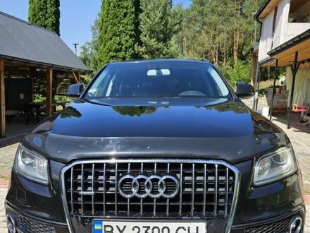 Чорний Ауді Ку 5, об'ємом двигуна 1.97 л та пробігом 260 тис. км за 23500 $, фото 1 на Automoto.ua