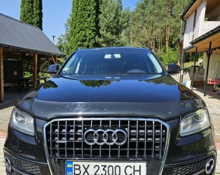 Чорний Ауді Ку 5, об'ємом двигуна 1.97 л та пробігом 260 тис. км за 23500 $, фото 1 на Automoto.ua