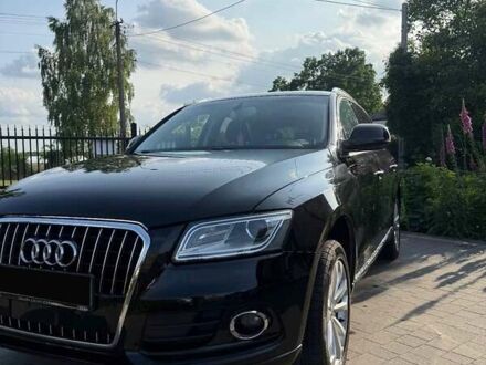 Чорний Ауді Ку 5, об'ємом двигуна 1.98 л та пробігом 175 тис. км за 14500 $, фото 1 на Automoto.ua