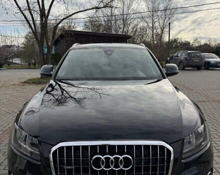 Чорний Ауді Ку 5, об'ємом двигуна 1.97 л та пробігом 168 тис. км за 24900 $, фото 1 на Automoto.ua