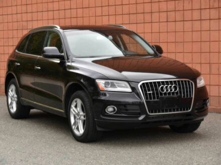 Черный Ауди Ку 5, объемом двигателя 3 л и пробегом 71 тыс. км за 6100 $, фото 1 на Automoto.ua