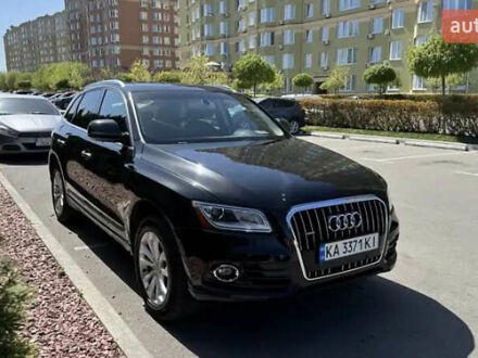 Чорний Ауді Ку 5, об'ємом двигуна 1.98 л та пробігом 122 тис. км за 13800 $, фото 1 на Automoto.ua