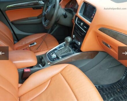 Чорний Ауді Ку 5, об'ємом двигуна 0 л та пробігом 180 тис. км за 5600 $, фото 1 на Automoto.ua