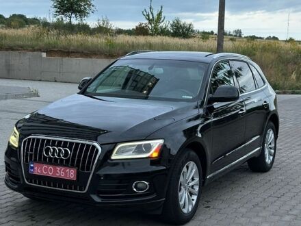 Чорний Ауді Ку 5, об'ємом двигуна 1.98 л та пробігом 270 тис. км за 11500 $, фото 1 на Automoto.ua