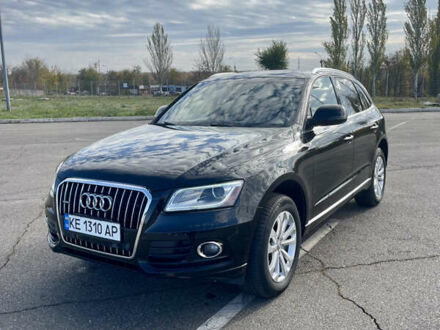 Ауди Ку 5 2015 в Кривом Роге на Automoto.ua Черный Ауди Ку 5, объемом двигателя 1.98 л и пробегом 140 тыс. км за 19300 $, фото 1 на Automoto.ua