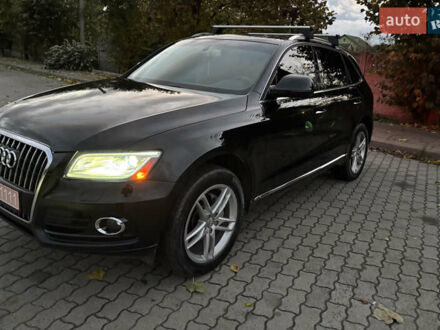 Чорний Ауді Ку 5, об'ємом двигуна 0 л та пробігом 91 тис. км за 17999 $, фото 1 на Automoto.ua