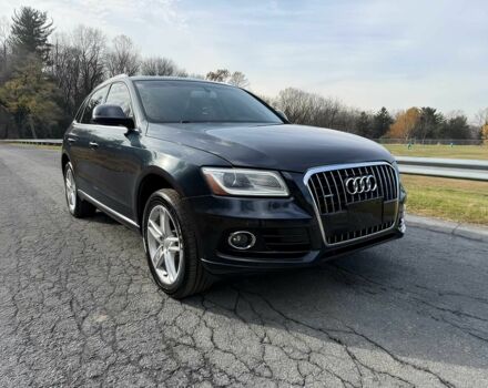 Черный Ауди Ку 5, объемом двигателя 2 л и пробегом 78 тыс. км за 6500 $, фото 1 на Automoto.ua