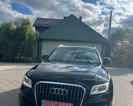 Ауді Ку 5 2015 у Камінь-Каширський на Automoto.ua Чорний Ауді Ку 5, об'ємом двигуна 2 л та пробігом 170 тис. км за 15201 $, фото 1 на Automoto.ua