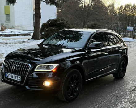 Чорний Ауді Ку 5, об'ємом двигуна 1.98 л та пробігом 132 тис. км за 13000 $, фото 1 на Automoto.ua