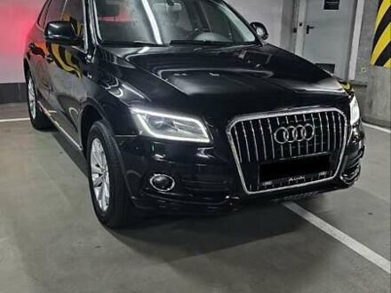 Ауди Ку 5 2015 в Киеве на Automoto.ua Черный Ауди Ку 5, объемом двигателя 1.98 л и пробегом 150 тыс. км за 17000 $, фото 1 на Automoto.ua