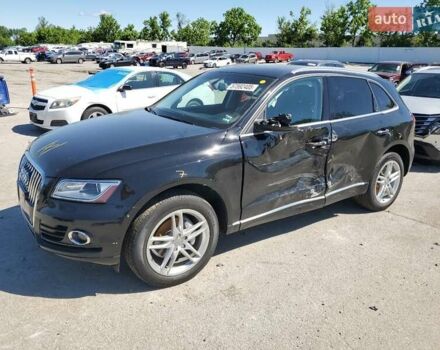 Ауді Ку 5 2015 у Чернівцях на Automoto.ua Чорний Ауді Ку 5, об'ємом двигуна 2 л та пробігом 122 тис. км за 3000 $, фото 1 на Automoto.ua