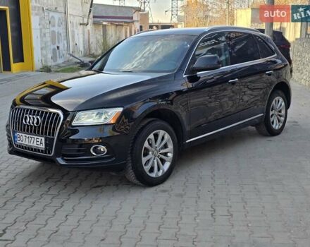 Чорний Ауді Ку 5, об'ємом двигуна 1.98 л та пробігом 237 тис. км за 16500 $, фото 1 на Automoto.ua