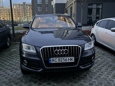 Чорний Ауді Ку 5, об'ємом двигуна 1.98 л та пробігом 134 тис. км за 14500 $, фото 1 на Automoto.ua