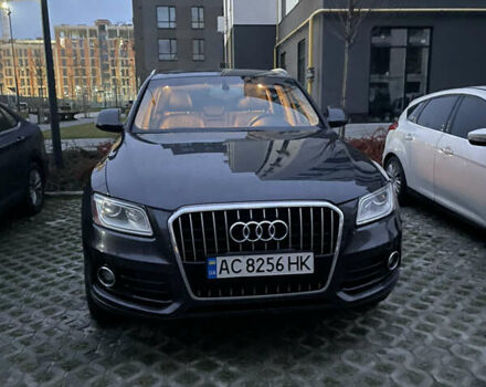 Чорний Ауді Ку 5, об'ємом двигуна 1.98 л та пробігом 134 тис. км за 14500 $, фото 1 на Automoto.ua