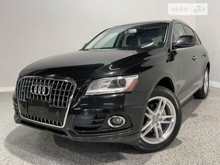 Чорний Ауді Ку 5, об'ємом двигуна 1.98 л та пробігом 110 тис. км за 3000 $, фото 1 на Automoto.ua