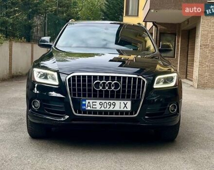 Чорний Ауді Ку 5, об'ємом двигуна 1.98 л та пробігом 157 тис. км за 20900 $, фото 1 на Automoto.ua