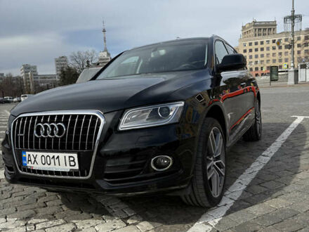 Ауді Ку 5 2015 у Харкові на Automoto.ua Чорний Ауді Ку 5, об'ємом двигуна 1.98 л та пробігом 140 тис. км за 18500 $, фото 1 на Automoto.ua