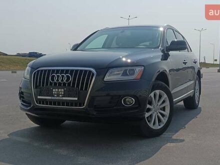 Чорний Ауді Ку 5, об'ємом двигуна 1.98 л та пробігом 168 тис. км за 16500 $, фото 1 на Automoto.ua