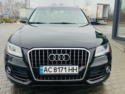 Ауди Ку 5 2015 в Луцке на Automoto.ua Черный Ауди Ку 5, объемом двигателя 1.98 л и пробегом 249 тыс. км за 13500 $, фото 1 на Automoto.ua