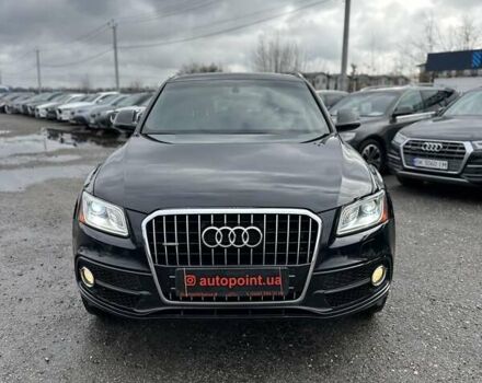 Чорний Ауді Ку 5, об'ємом двигуна 1.98 л та пробігом 189 тис. км за 16700 $, фото 1 на Automoto.ua