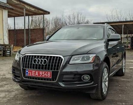 Чорний Ауді Ку 5, об'ємом двигуна 1.98 л та пробігом 267 тис. км за 13499 $, фото 1 на Automoto.ua