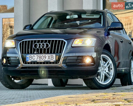 Чорний Ауді Ку 5, об'ємом двигуна 1.98 л та пробігом 128 тис. км за 15800 $, фото 1 на Automoto.ua