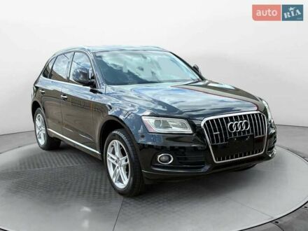 Чорний Ауді Ку 5, об'ємом двигуна 1.98 л та пробігом 132 тис. км за 14000 $, фото 1 на Automoto.ua