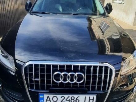 Чорний Ауді Ку 5, об'ємом двигуна 1.98 л та пробігом 193 тис. км за 16700 $, фото 1 на Automoto.ua