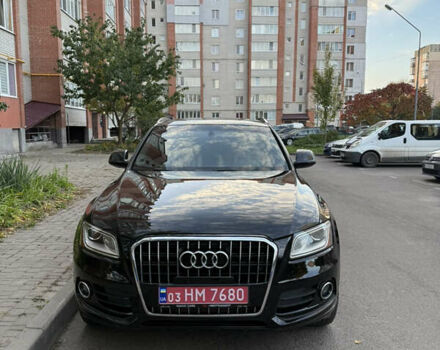 Ауді Ку 5 2015 у Луцьку на Automoto.ua Чорний Ауді Ку 5, об'ємом двигуна 2 л та пробігом 225 тис. км за 15000 $, фото 1 на Automoto.ua