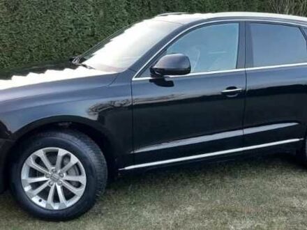 Чорний Ауді Ку 5, об'ємом двигуна 2 л та пробігом 149 тис. км за 11000 $, фото 1 на Automoto.ua