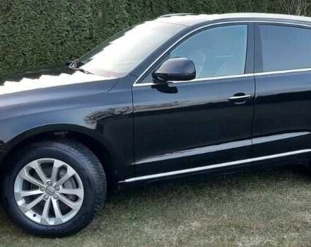 Чорний Ауді Ку 5, об'ємом двигуна 2 л та пробігом 149 тис. км за 11000 $, фото 1 на Automoto.ua