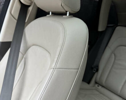 Чорний Ауді Ку 5, об'ємом двигуна 2 л та пробігом 198 тис. км за 17950 $, фото 1 на Automoto.ua