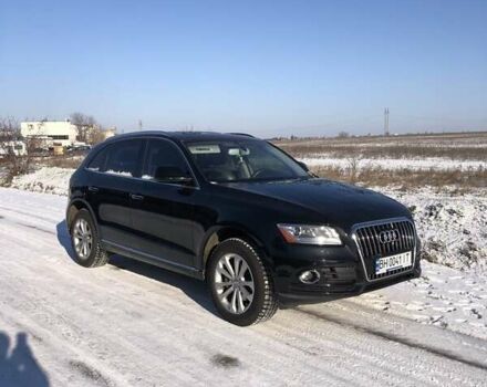 Черный Ауди Ку 5, объемом двигателя 1.98 л и пробегом 254 тыс. км за 18999 $, фото 1 на Automoto.ua