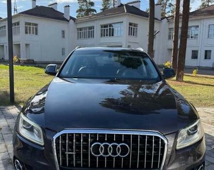 Чорний Ауді Ку 5, об'ємом двигуна 1.98 л та пробігом 141 тис. км за 16999 $, фото 1 на Automoto.ua