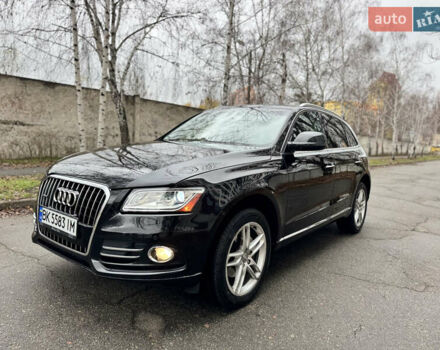 Чорний Ауді Ку 5, об'ємом двигуна 1.98 л та пробігом 122 тис. км за 14250 $, фото 1 на Automoto.ua