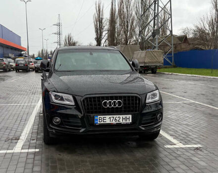 Чорний Ауді Ку 5, об'ємом двигуна 1.98 л та пробігом 159 тис. км за 18500 $, фото 1 на Automoto.ua