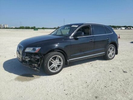Ауді Ку 5 2016 у Львові на Automoto.ua Чорний Ауді Ку 5, об'ємом двигуна 2 л та пробігом 70 тис. км за 2700 $, фото 1 на Automoto.ua