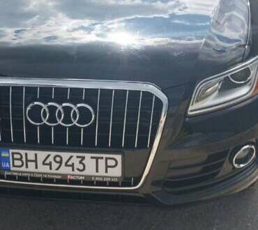 Ауді Ку 5 2016 у Запоріжжя на Automoto.ua Чорний Ауді Ку 5, об'ємом двигуна 1.98 л та пробігом 163 тис. км за 20000 $, фото 1 на Automoto.ua